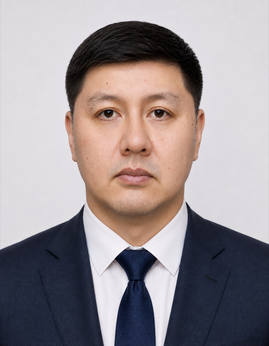 Абулгазин Бауржан Ермекович