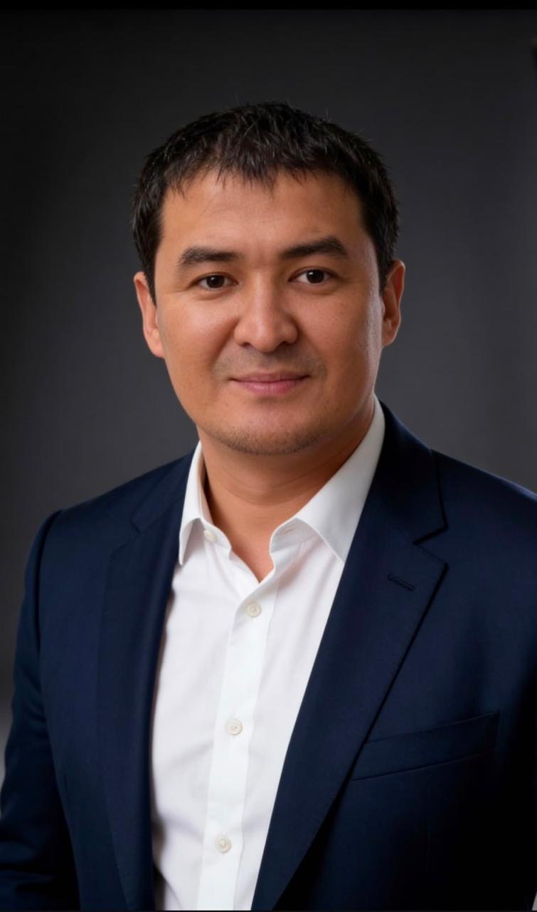 Абильдинов Асылбек Каримжанович